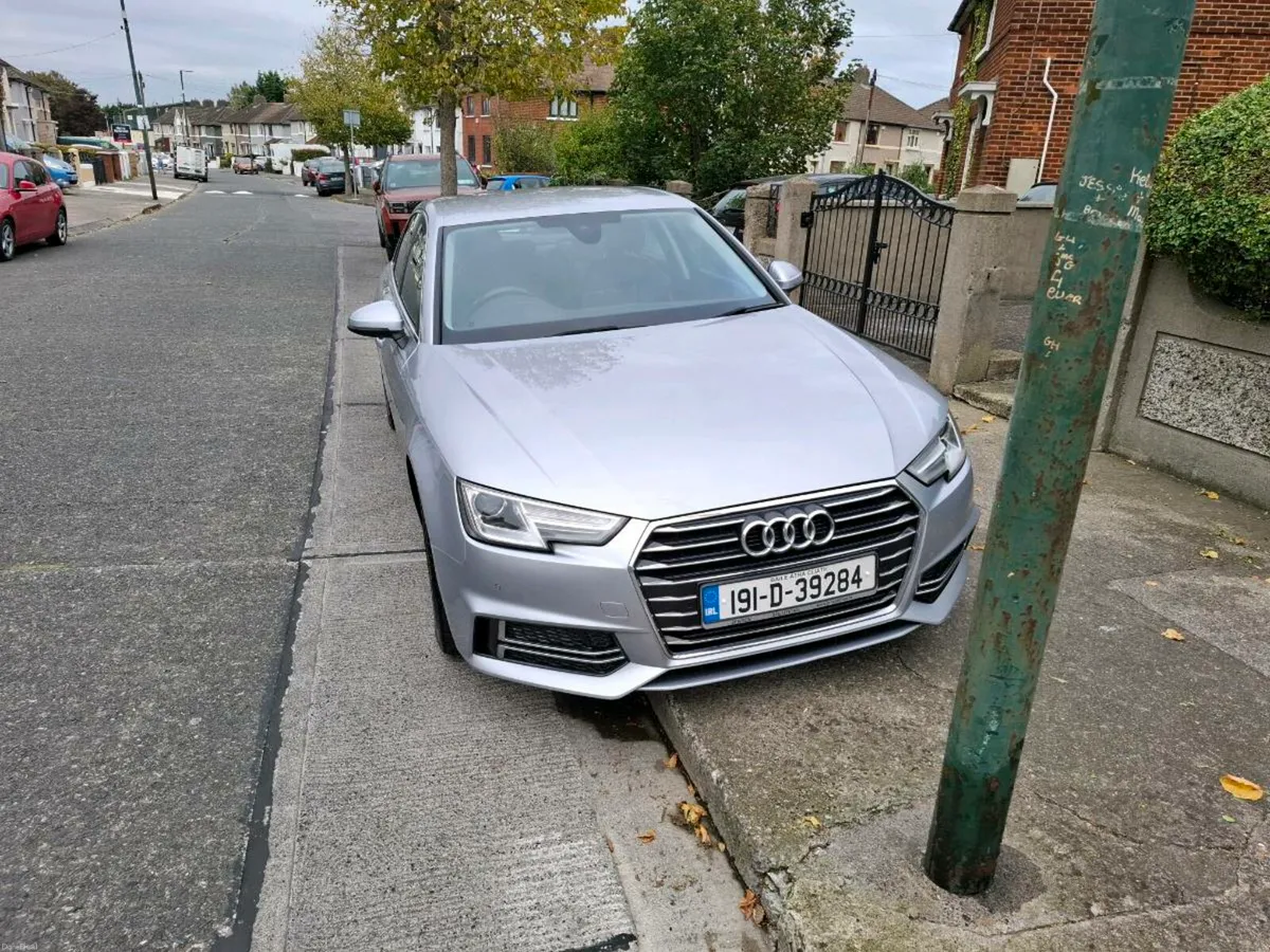 Audi A4 2019 - Image 4