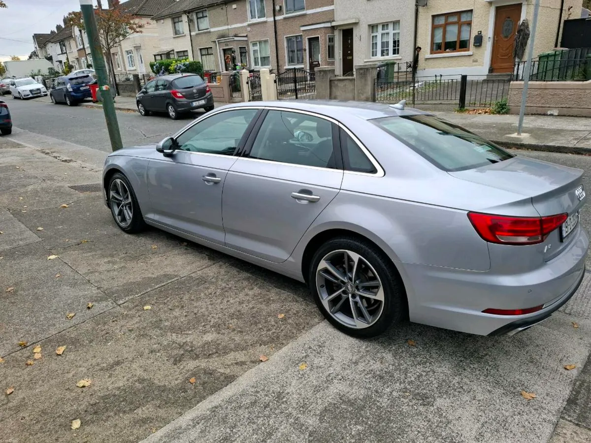 Audi A4 2019 - Image 1