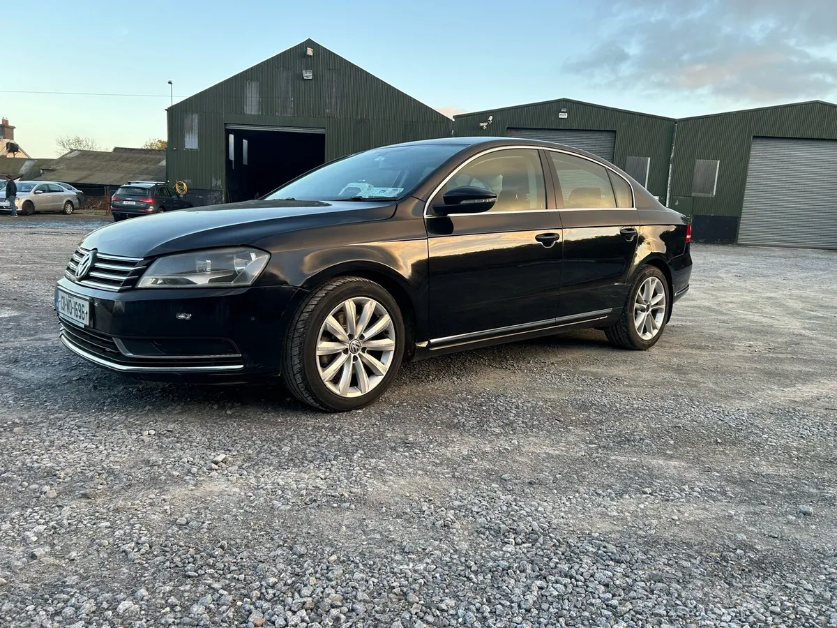 2013 Passat 2.0 tdi - Image 2
