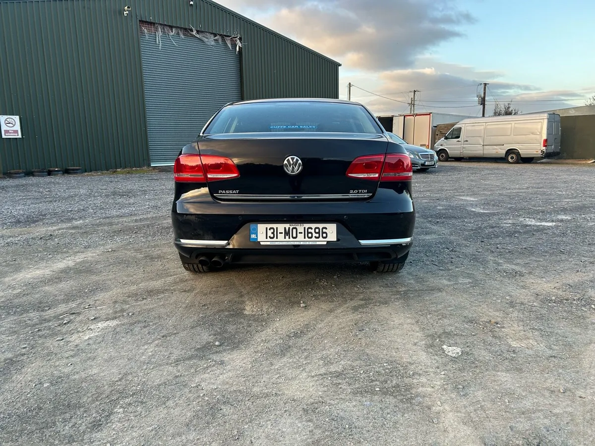 2013 Passat 2.0 tdi - Image 3