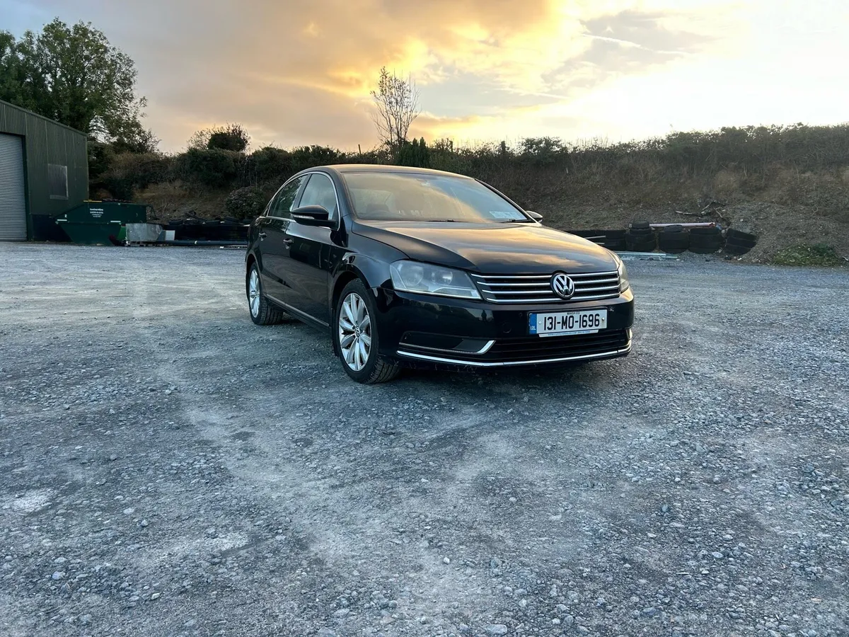 2013 Passat 2.0 tdi - Image 1
