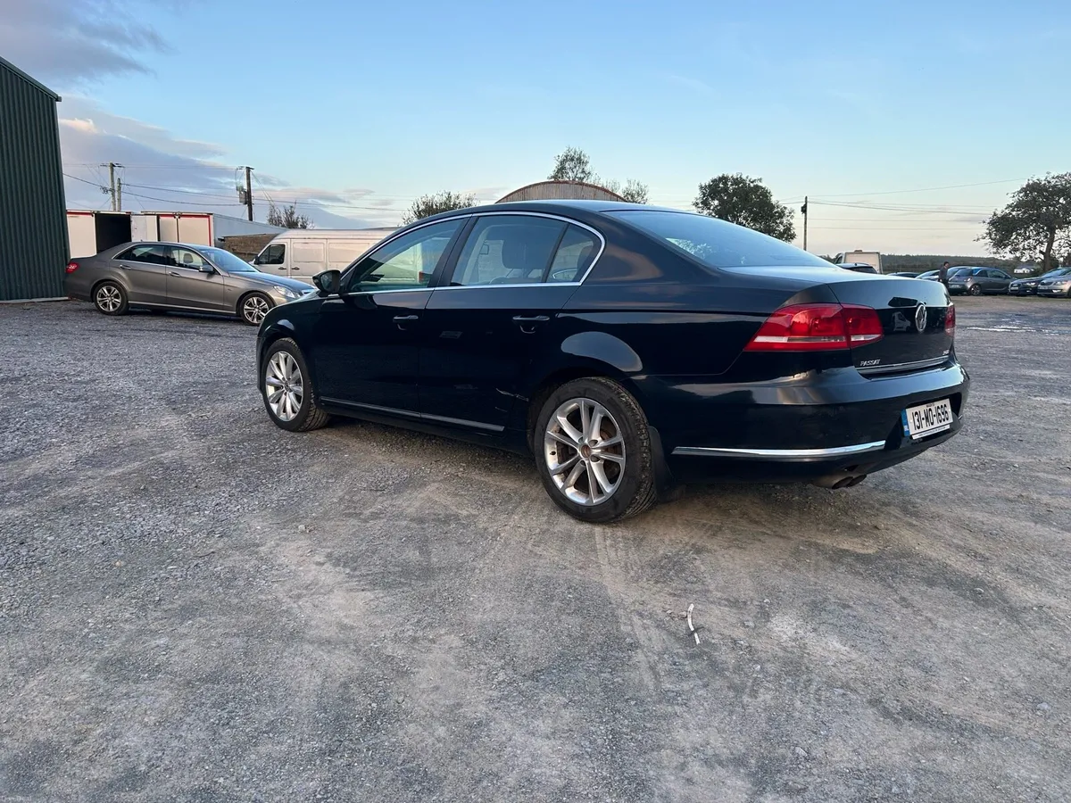 2013 Passat 2.0 tdi - Image 4