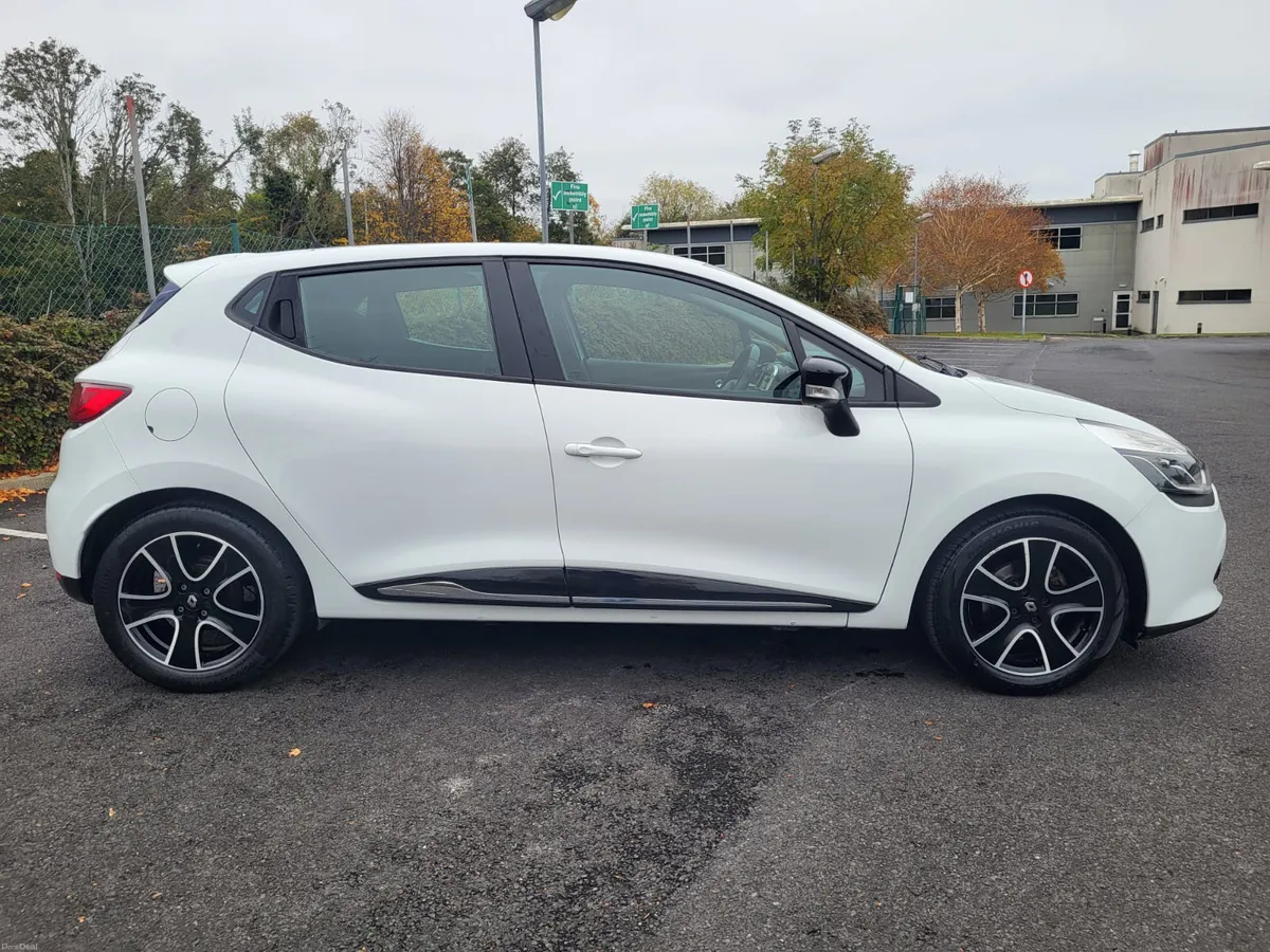 2015 RENAULT CLIO IV DYNAMIQUE 1.2 LOW MILES - Image 6