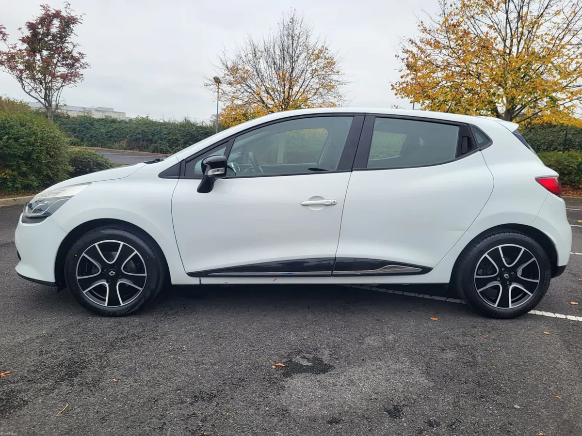 2015 RENAULT CLIO IV DYNAMIQUE 1.2 LOW MILES - Image 3