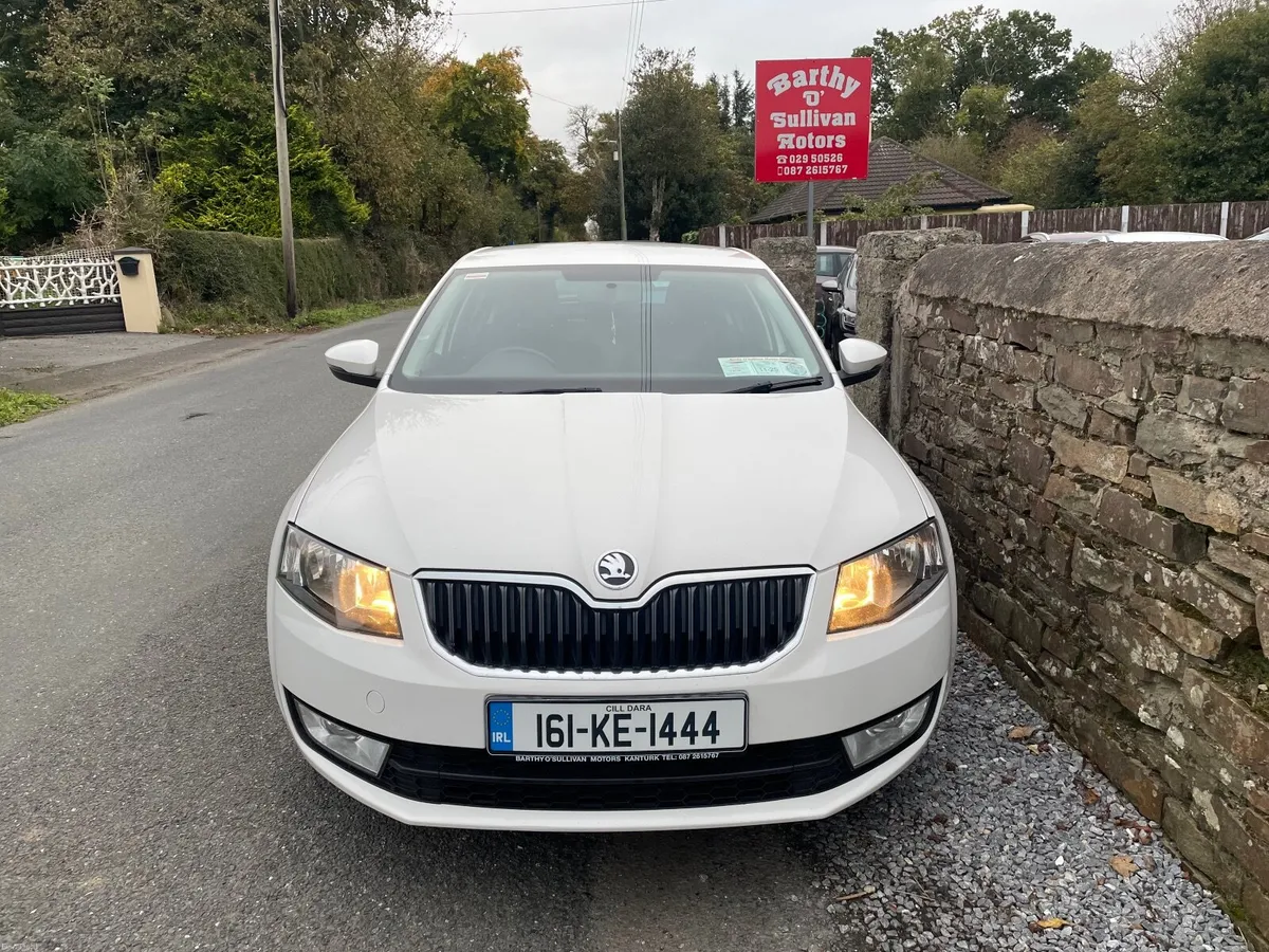 Skoda Octavia 2016 - Image 2