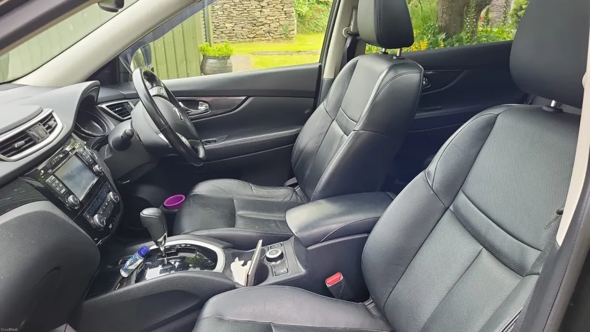 Nissan X-Trail 2017 - Image 2