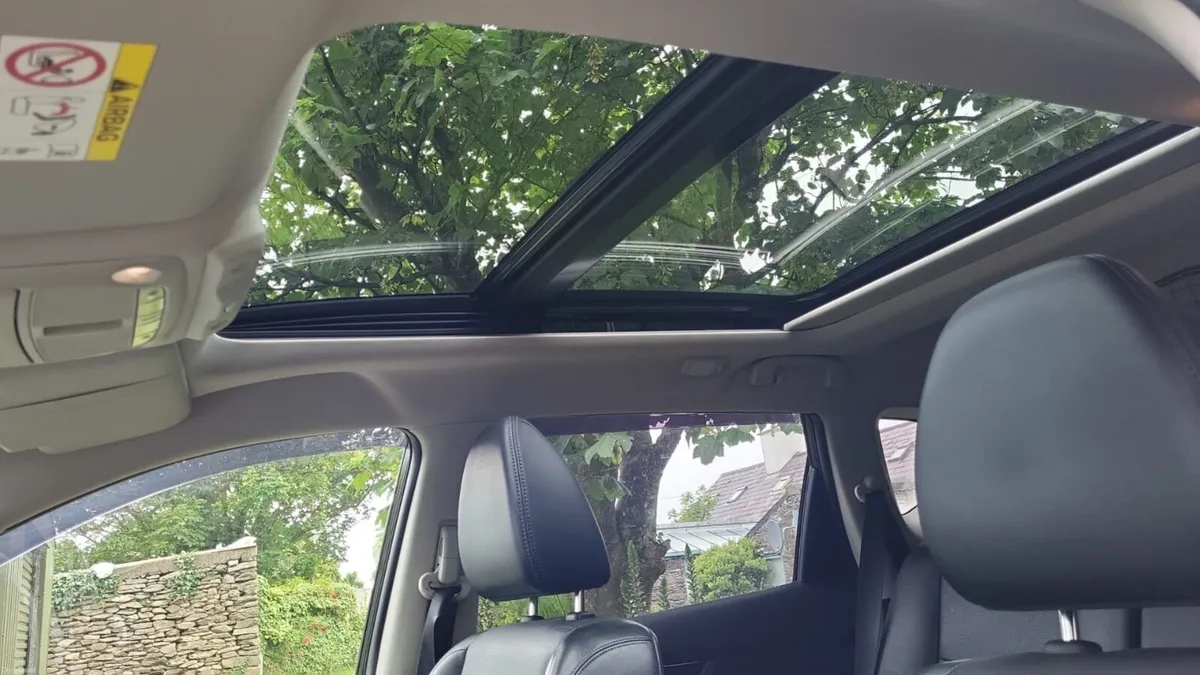 Nissan X-Trail 2017 - Image 4