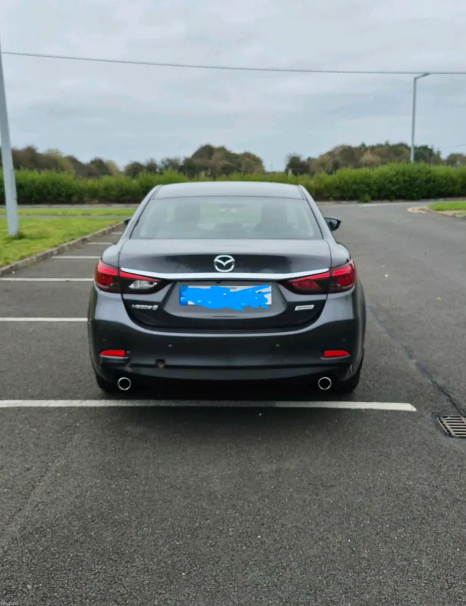 2016 Mazda 6 2.2TD 150 Sport Nav - Image 2