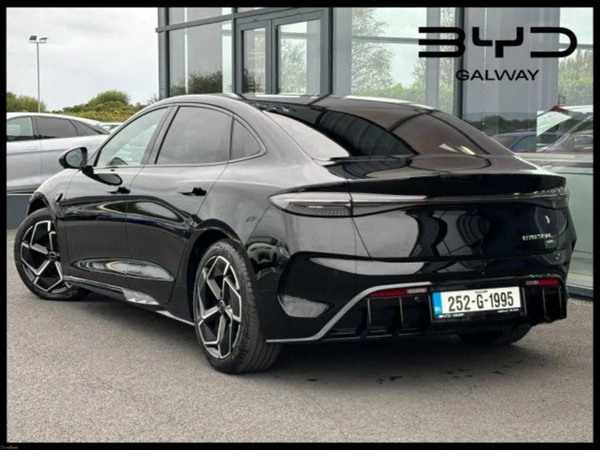 BYD SEAL Excellence AWD 530BHP - Image 2