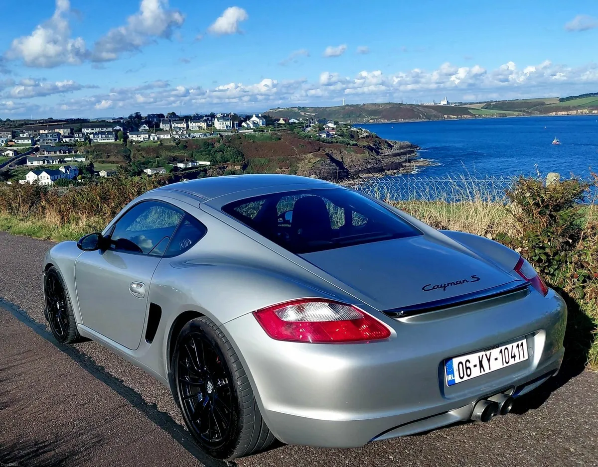 Porsche Cayman 2006 - Image 2
