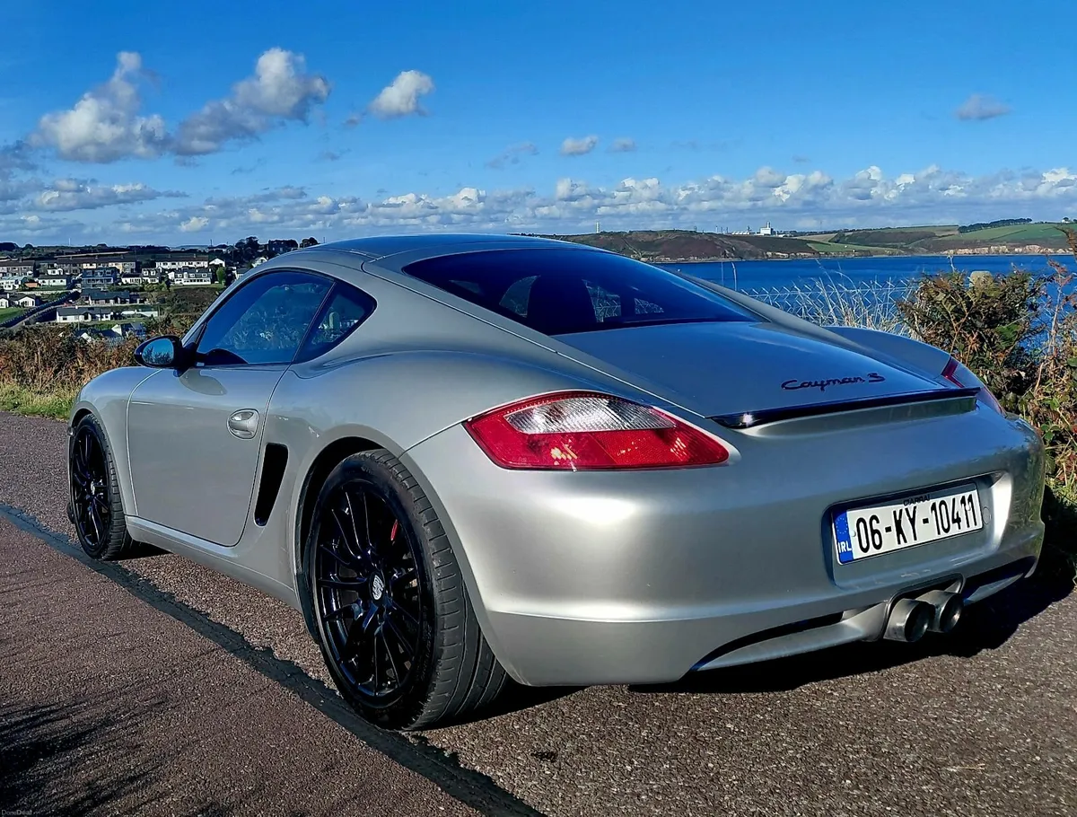 Porsche Cayman 2006 - Image 1