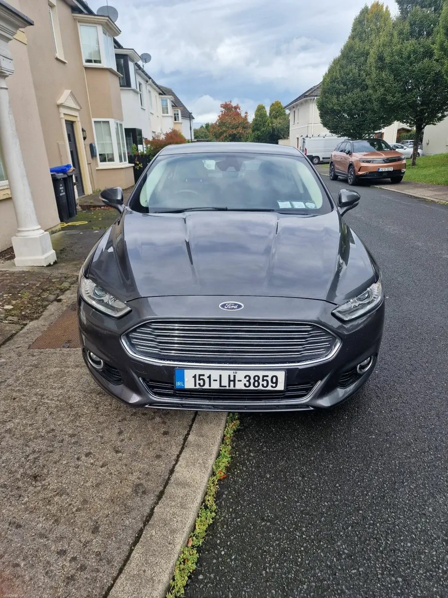 Ford Mondeo 2015 - Image 1