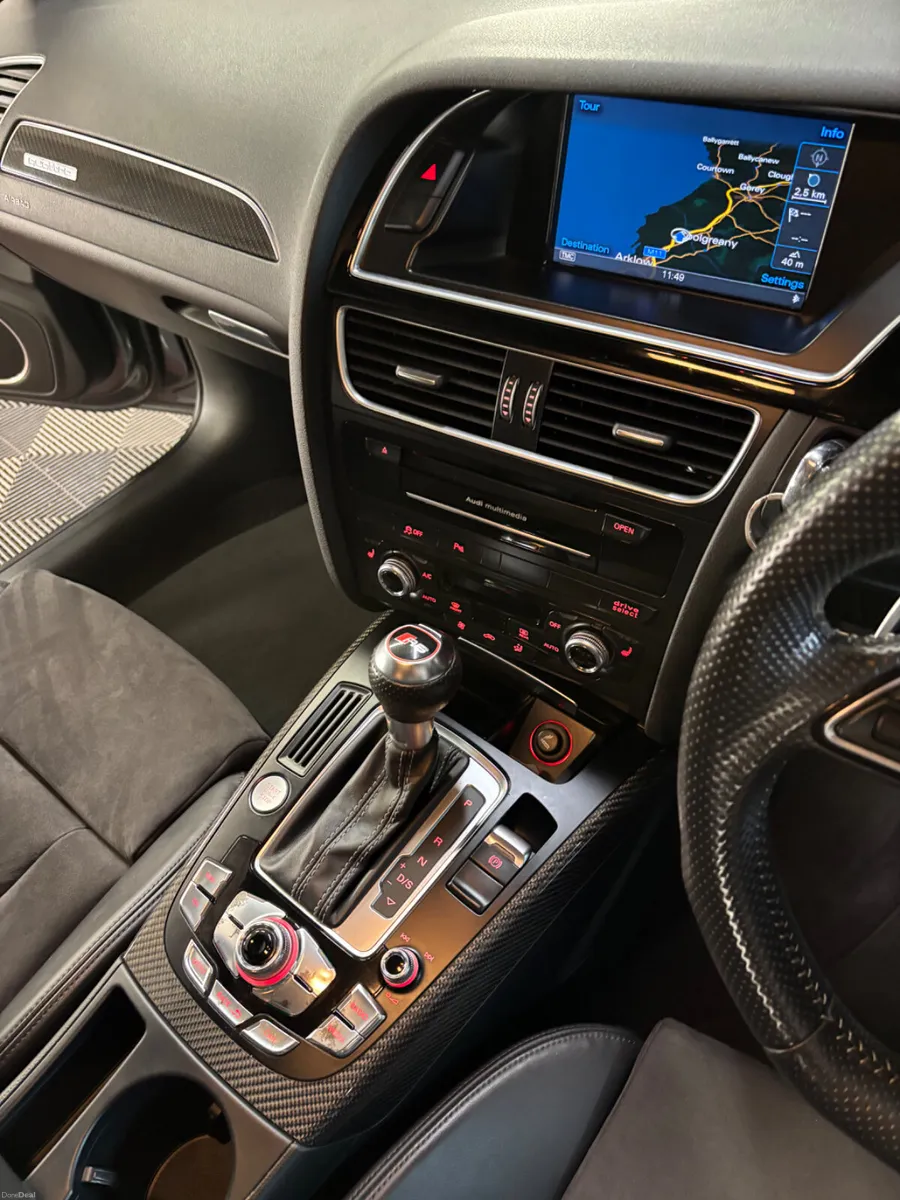 2015 Audi RS4 4.2 FSI RS4 QUATTRO AVANT - Image 3