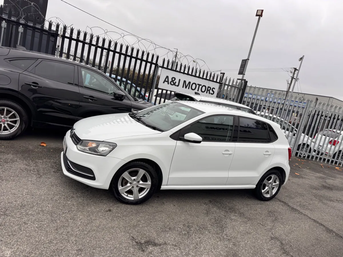 16 VW POLO 1.2 Petrol Automatic - Image 3