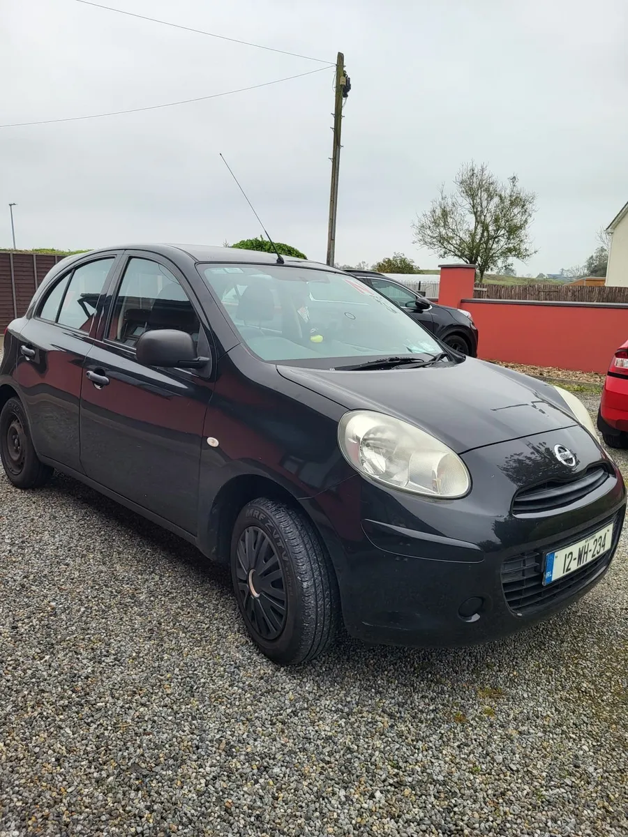 Nissan Micra 2012 - Image 1
