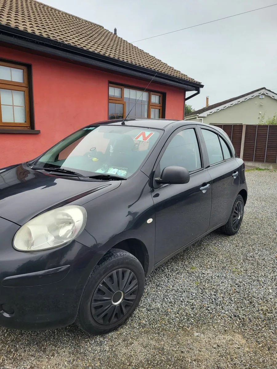 Nissan Micra 2012 - Image 3