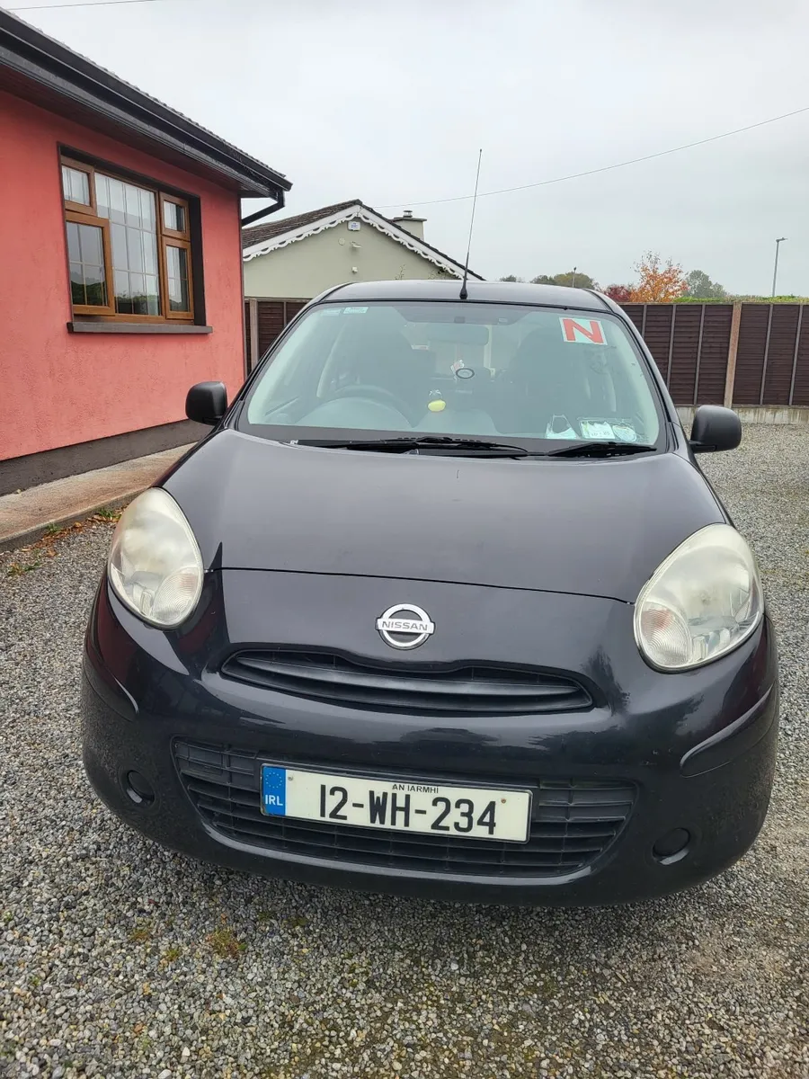 Nissan Micra 2012 - Image 2