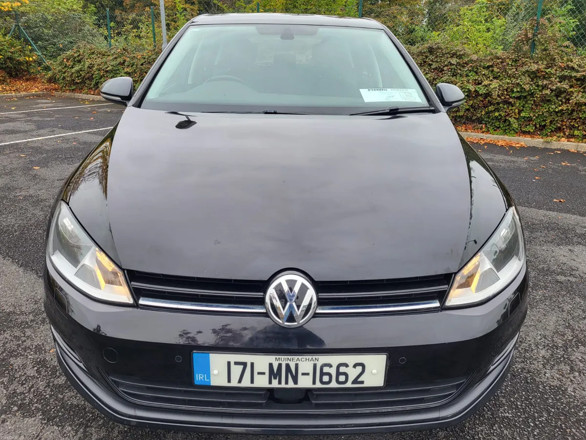2017 VOLKSWAGEN GOLF 1.6 TDI MATCH EDITION - Image 3