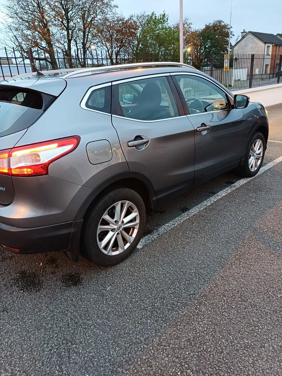 2016 NISSAN QASHQAI 1.5 DCI  NEW NCT 03/27 - Image 4