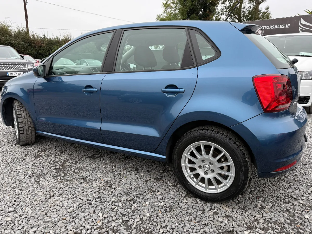 🔵 Vw Polo 1.2 TSI COMFORTLINE AUTO ONLY 36000km - Image 3