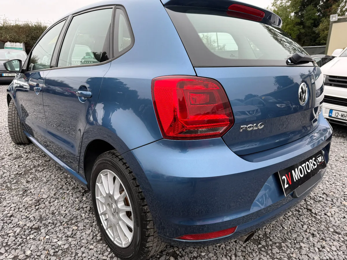 🔵 Vw Polo 1.2 TSI COMFORTLINE AUTO ONLY 36000km - Image 4