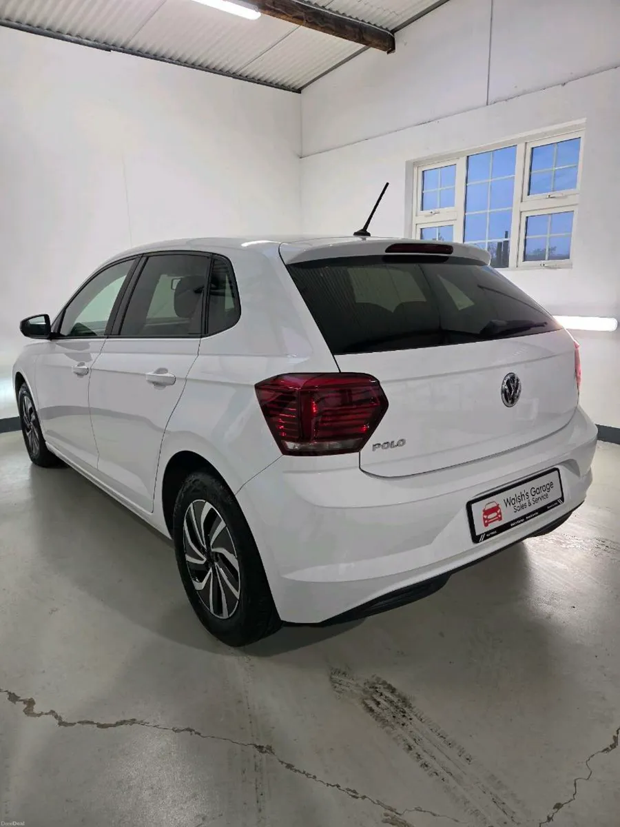 Volkswagen Polo 1.0 petrol 2018 - Image 2
