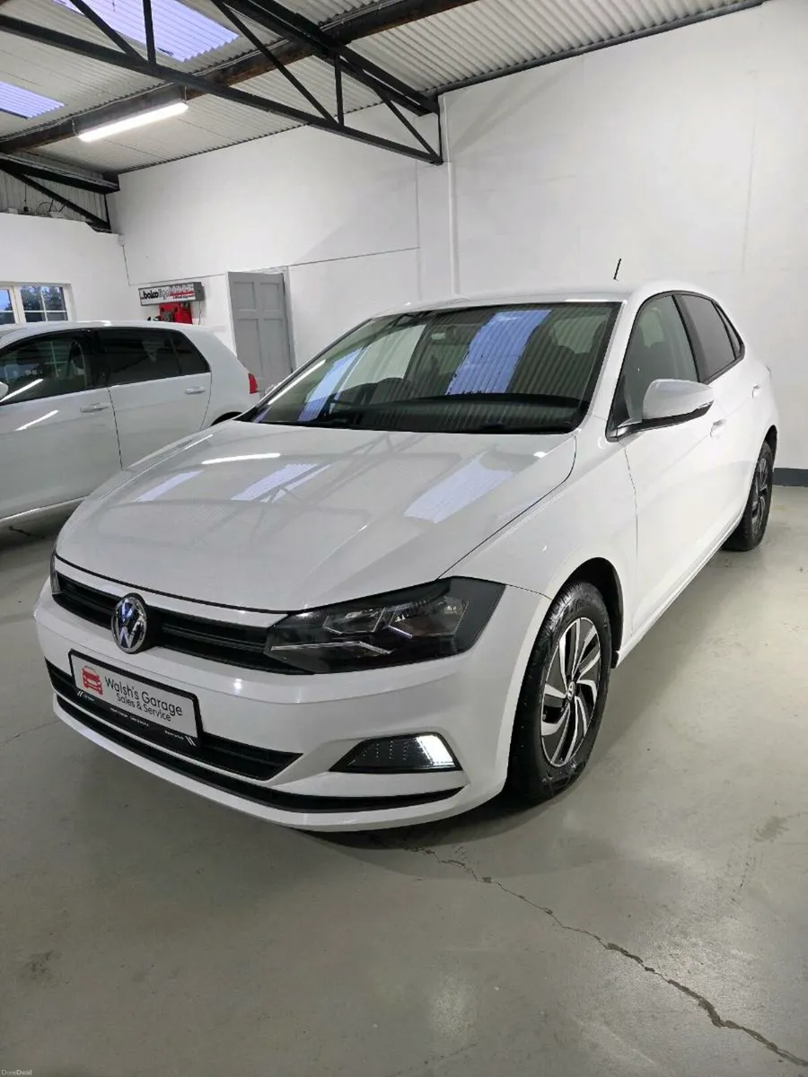Volkswagen Polo 1.0 petrol 2018 - Image 3