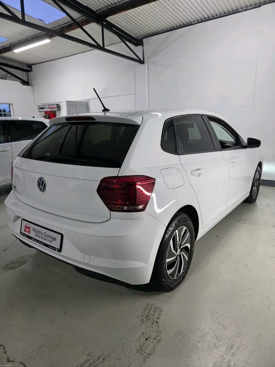 Volkswagen Polo 1.0 petrol 2018 - Image 4