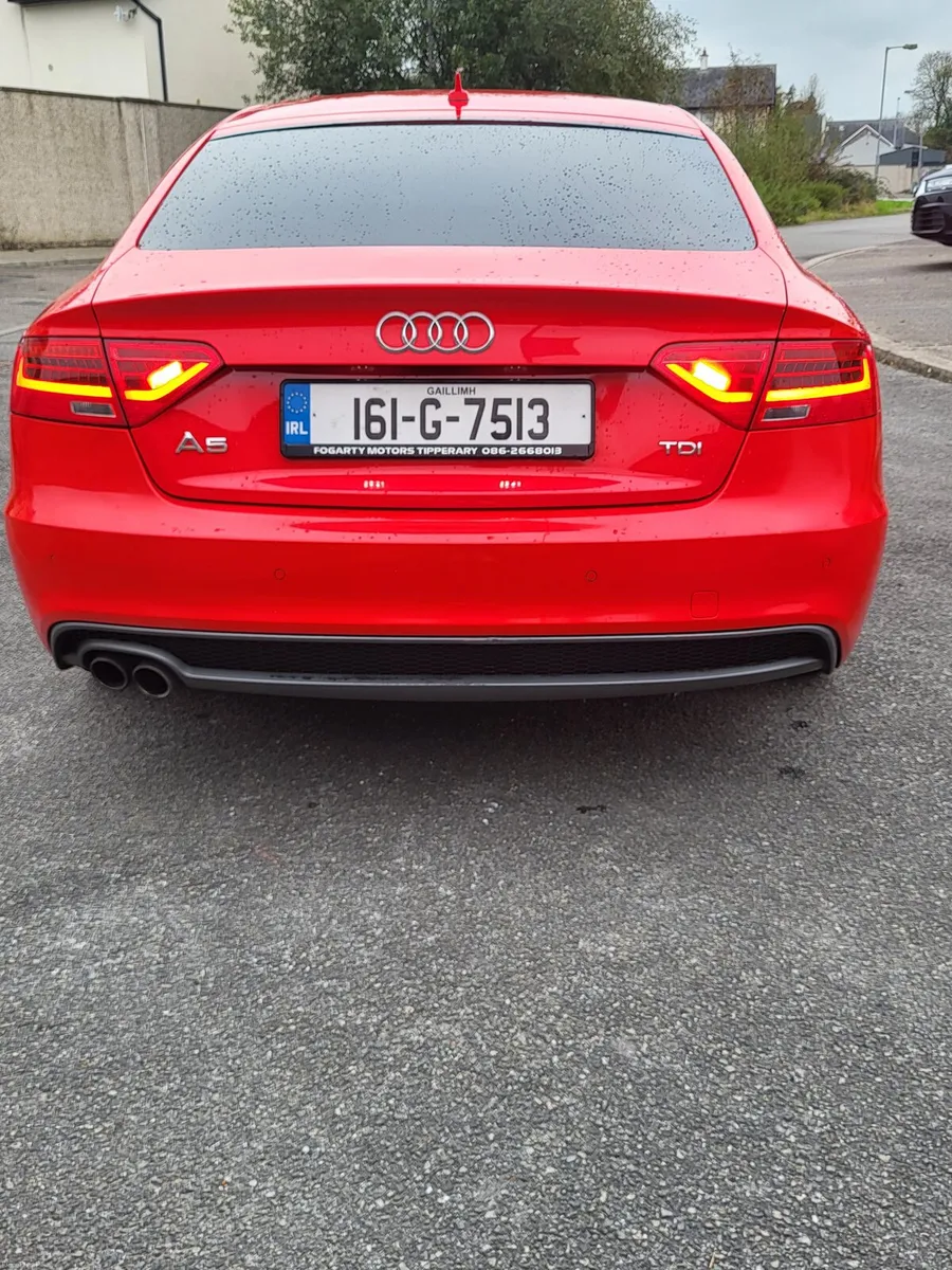 Audi A5 2016 - Image 3