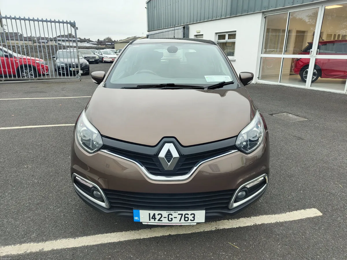Renault Captur 1.5DCi 90 S&S INTENSE - Image 3