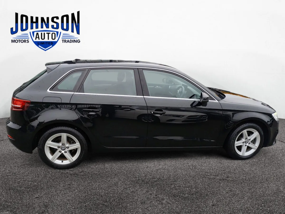 Audi A3 1.4 Petrol Auto - Image 4