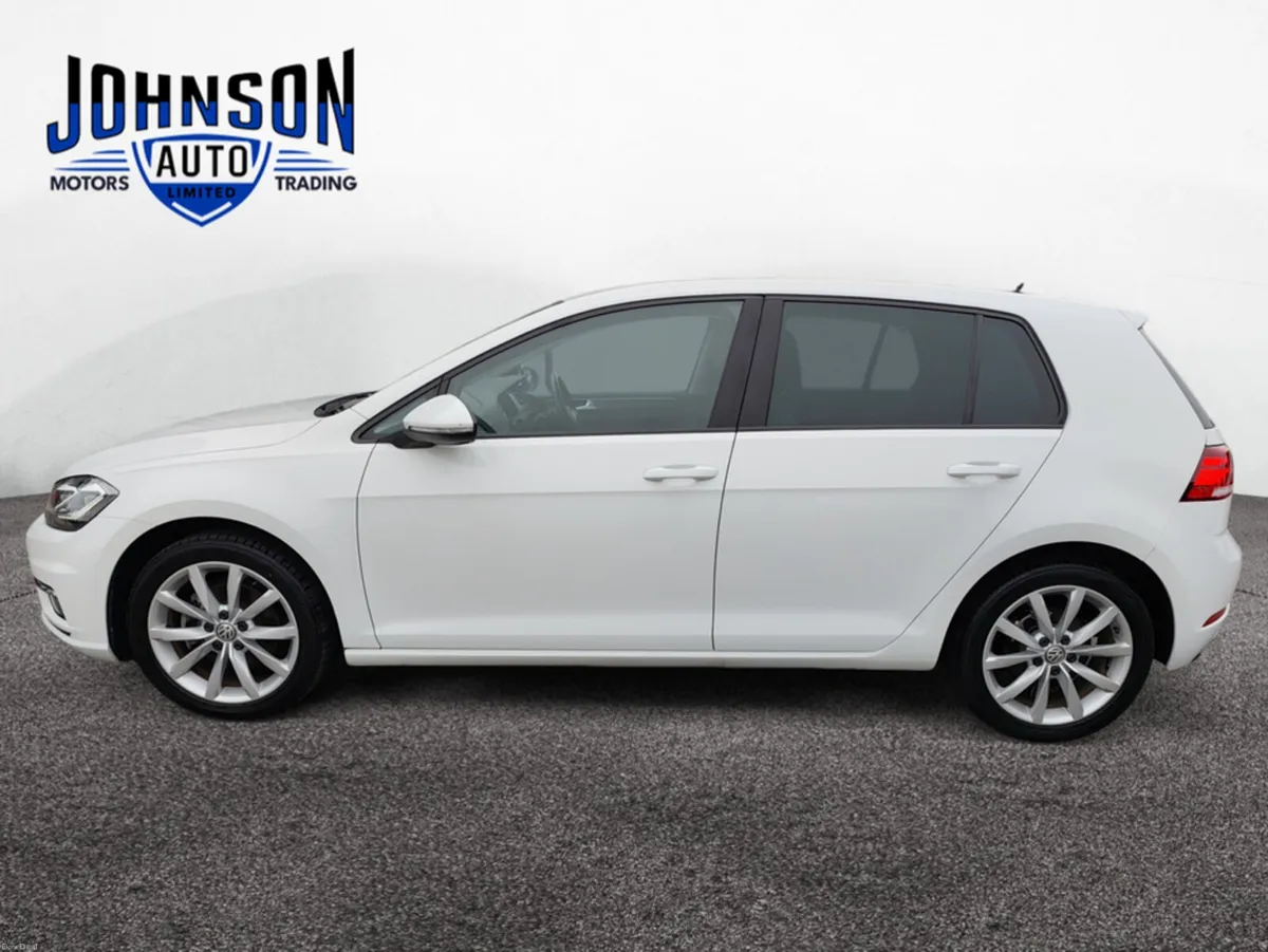 Volkswagen Golf 1.2 Petrol Auto LOW KLMS - Image 2