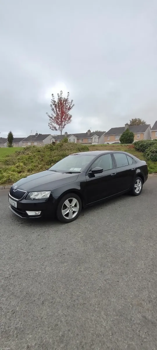 Skoda Octavia 2017/NCT 09-26/TAX 04-26 - Image 4