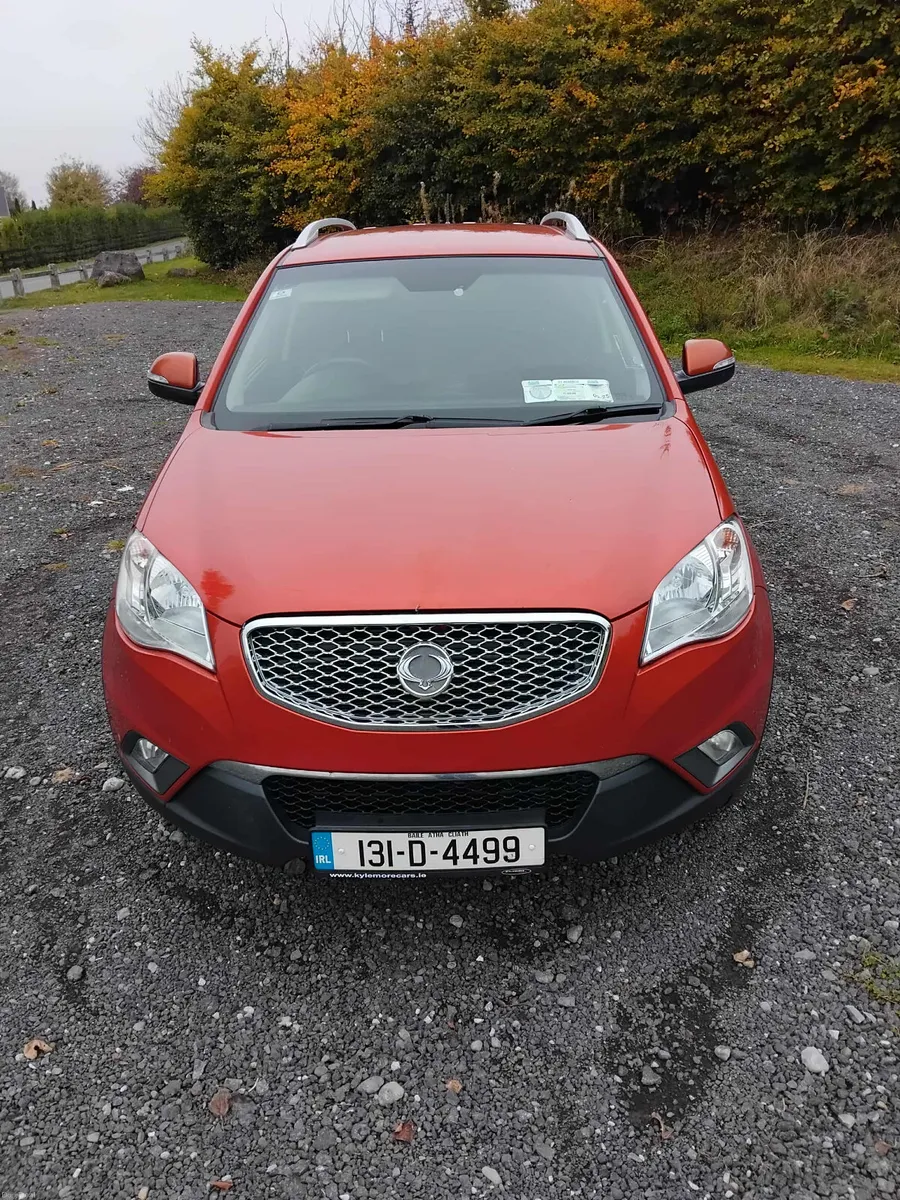 SsangYong Korando 2013 - Image 3