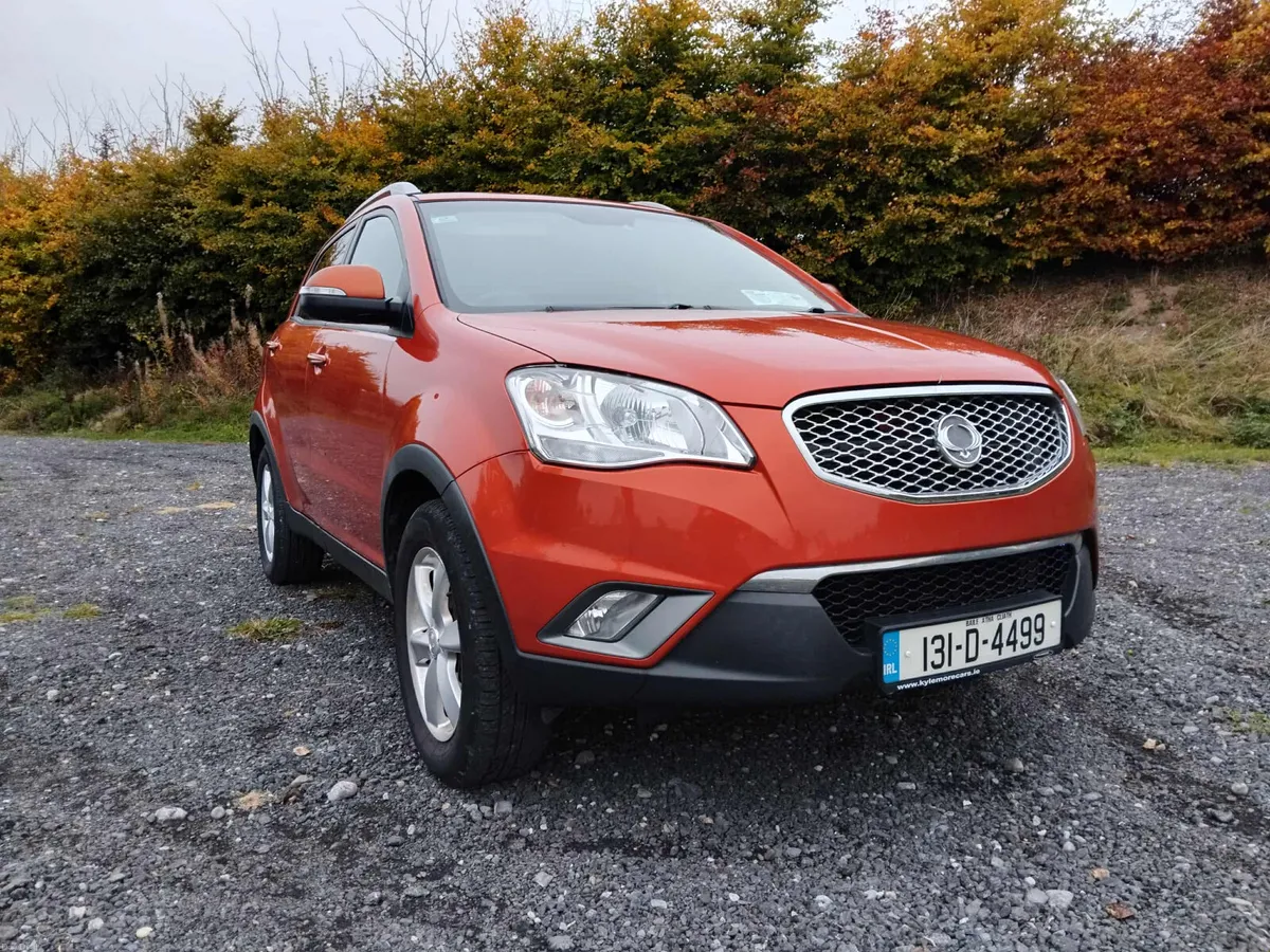 SsangYong Korando 2013 - Image 3