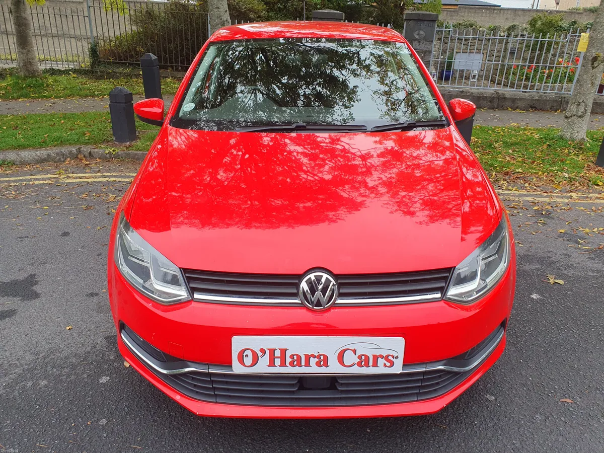 2015 VW Polo 1.2 TSI Automatic ,,, Comfortline - Image 2