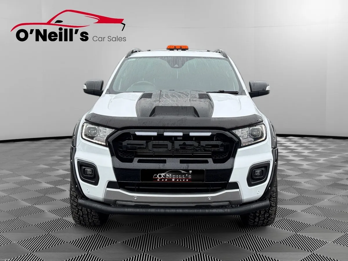 Ford Ranger 2021 WILDTRAK 2L AUTO #244 - Image 4