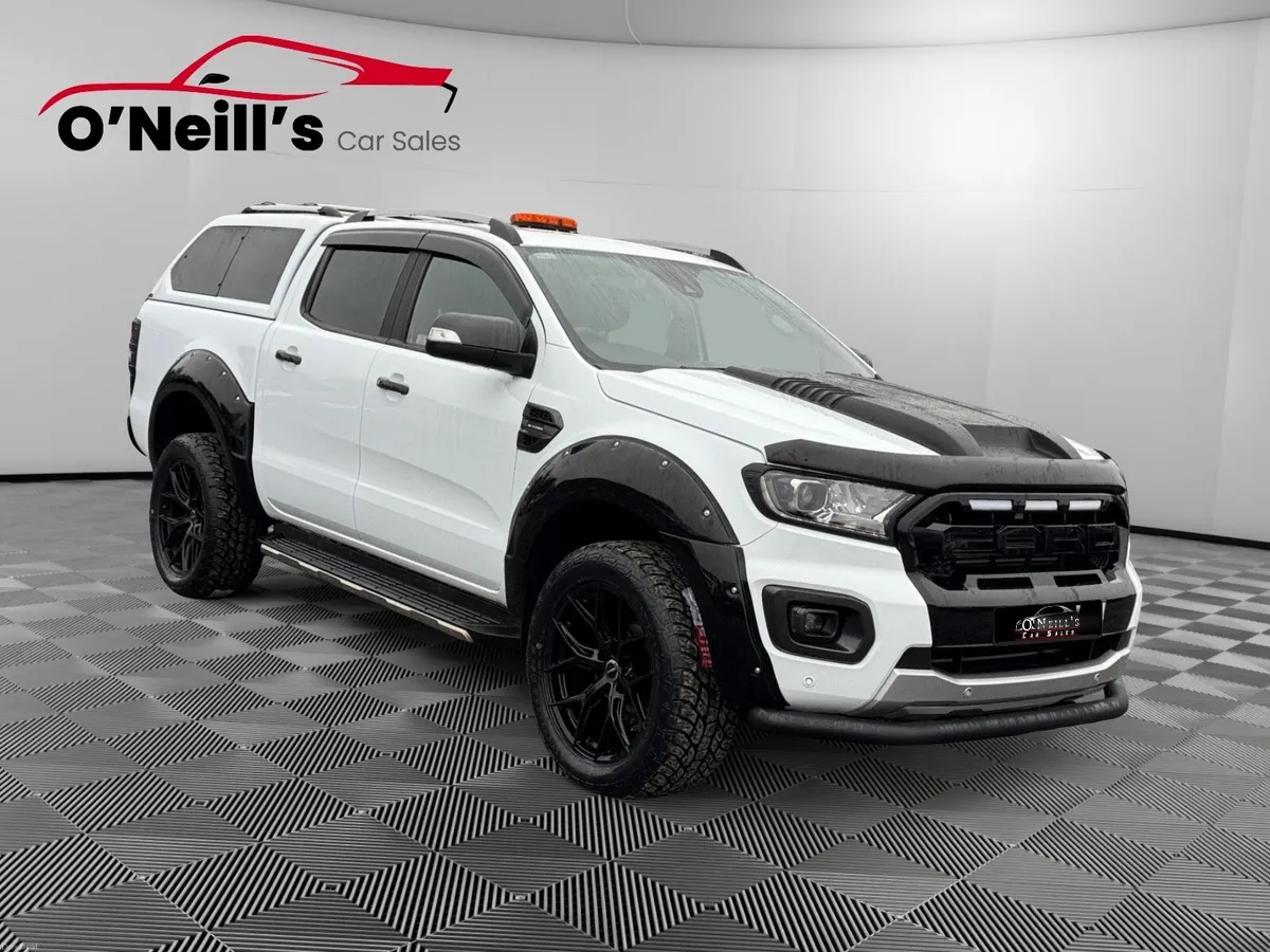 Ford Ranger 2021 WILDTRAK 2L AUTO #244 - Image 1