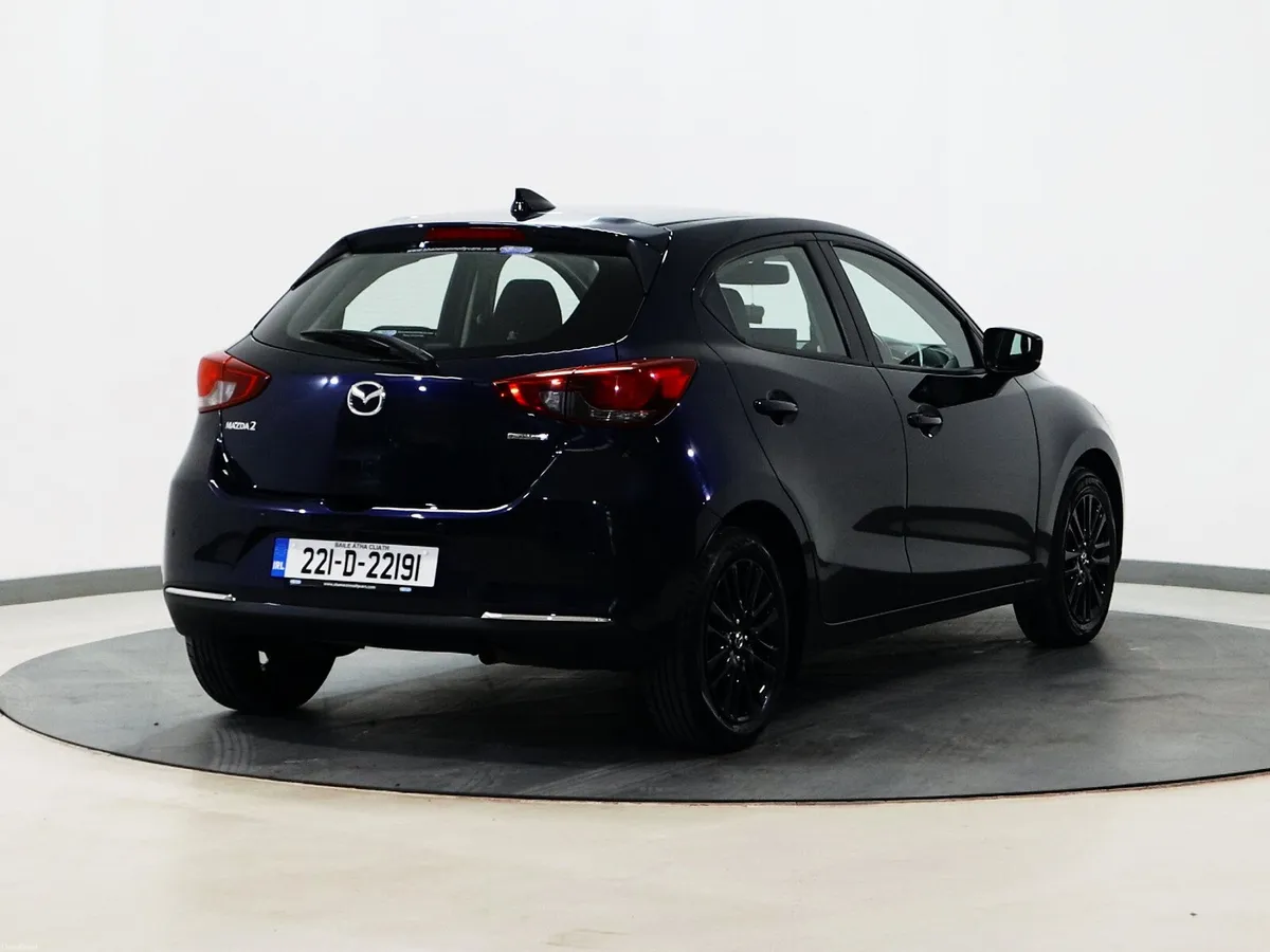 *27* 2022 Mazda Mazda2 1.5 Petrol - Image 4