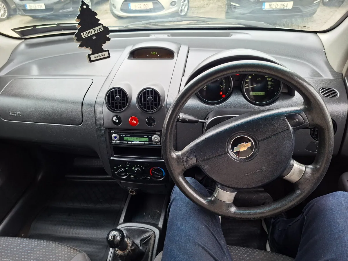 🦏 Chevrolet Kalos.NCT 07/27 1.2 🦏 - Image 5
