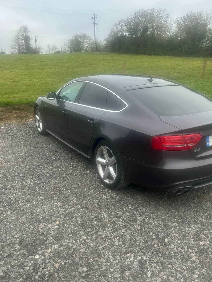 Audi A5 2011 S Line 2.0 TDI - Image 3