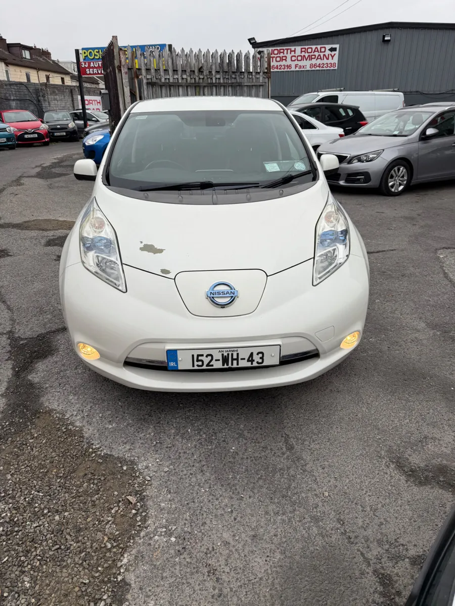 Nissan Leaf Electric  Auto New NCT - Image 3