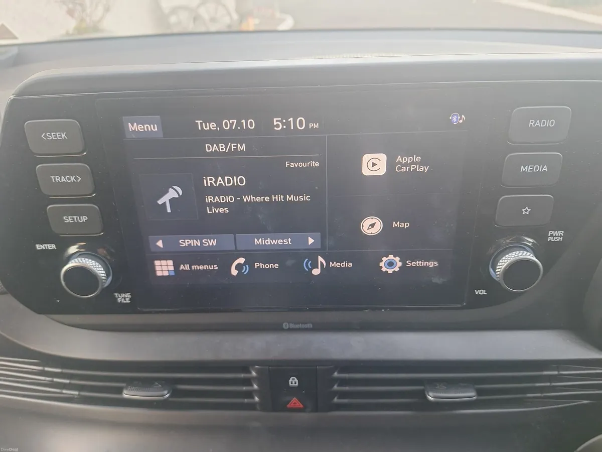 Hyundai i20 2022 Deluxe Plus - Image 2