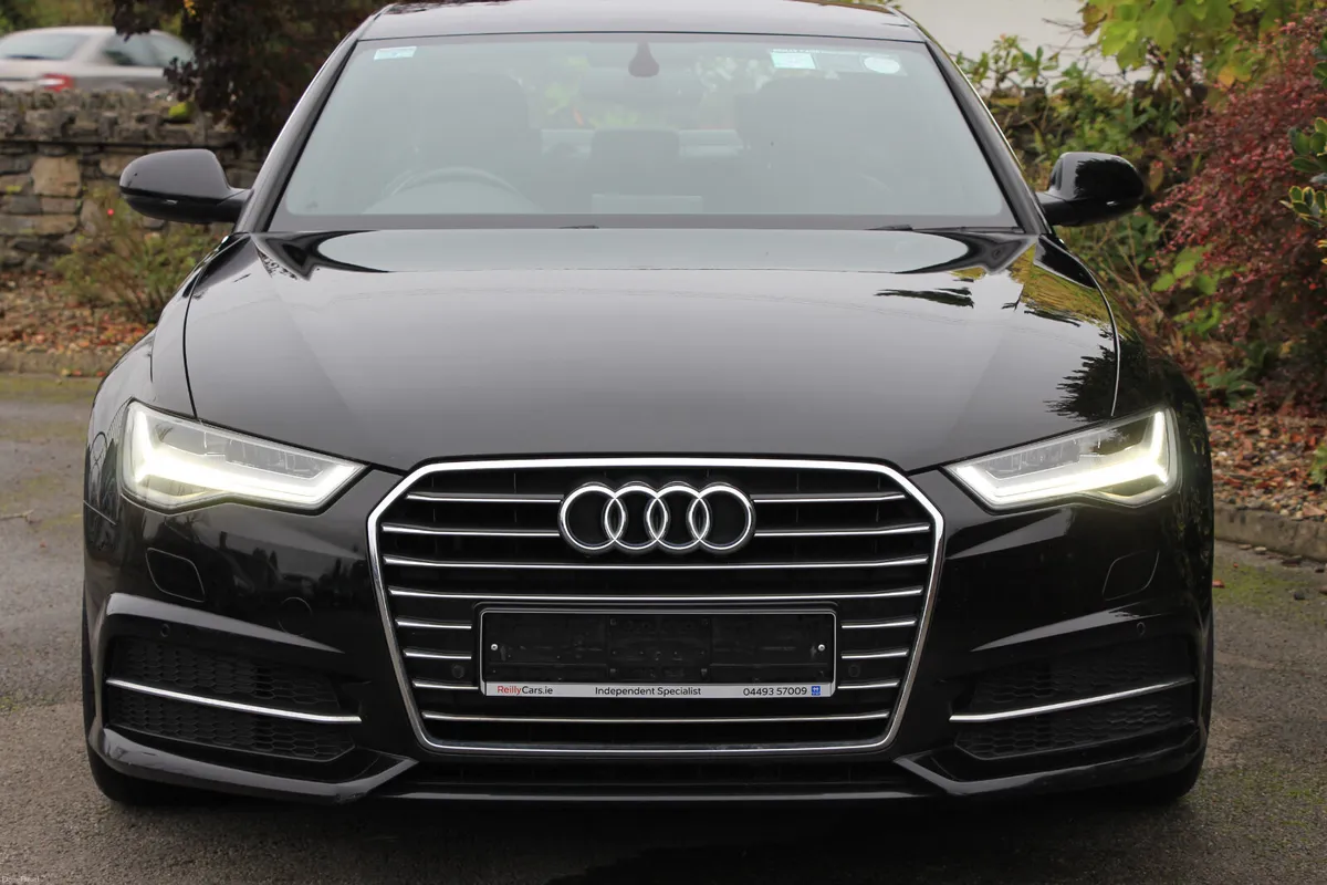 A6 S Line * Upgraded Alloys * 150 Bhp TDi - Image 2