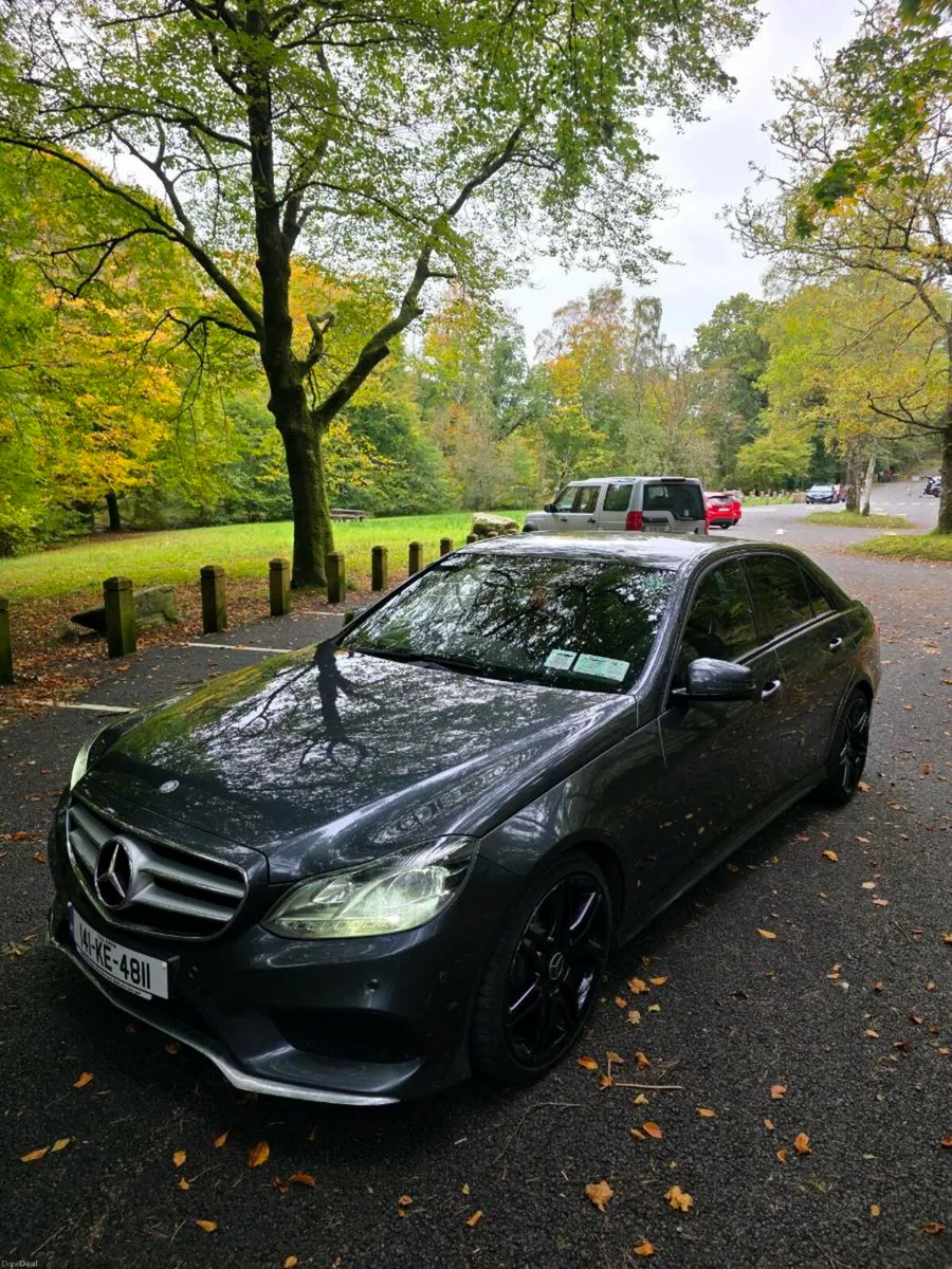 Mercedes-Benz E300 AMG Sport *Fresh NCT* - Image 1