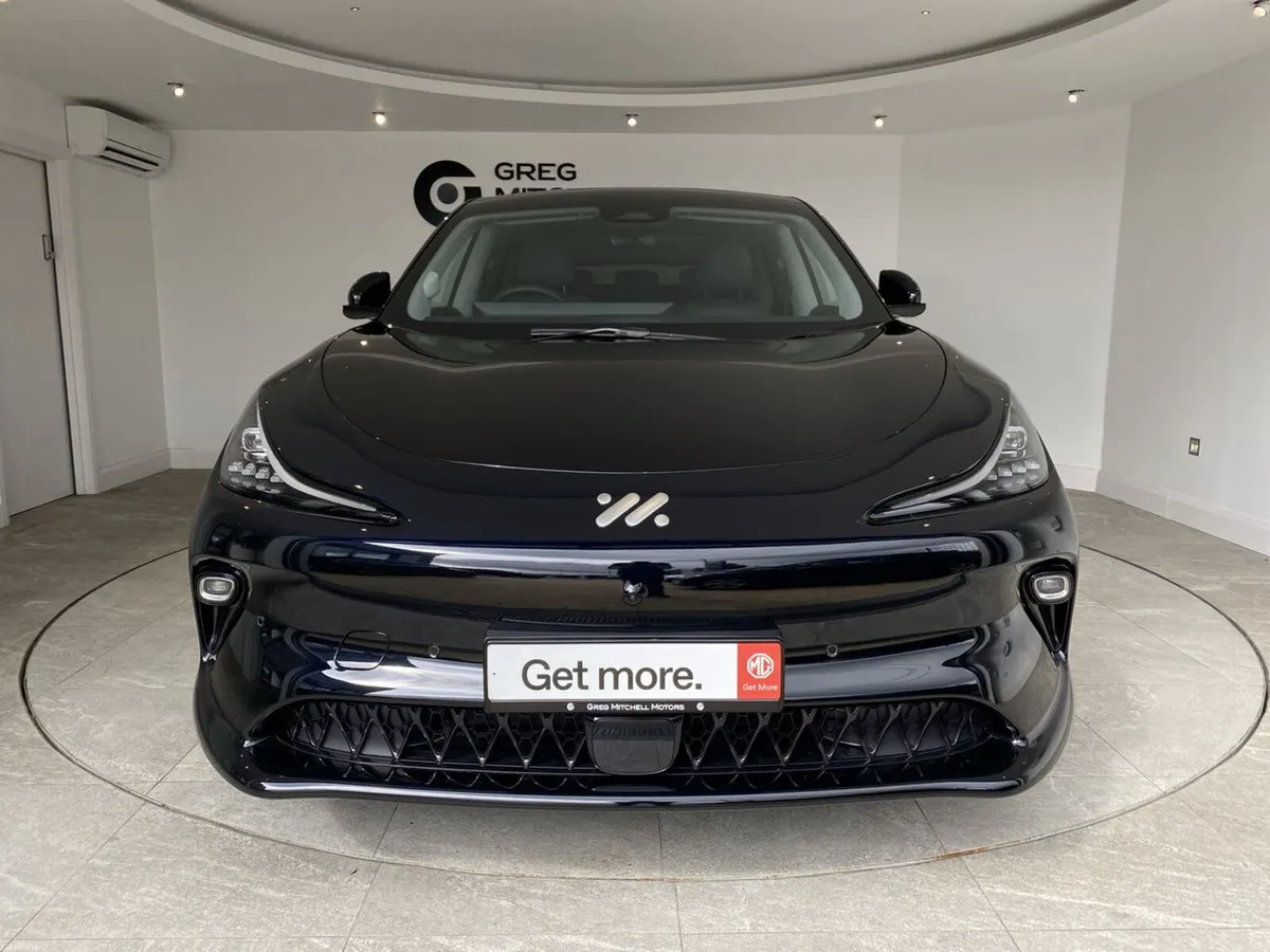 MG IM6 LAUNCH EDITION - Image 2