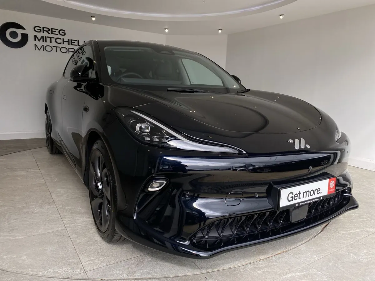 MG IM6 LAUNCH EDITION - Image 3