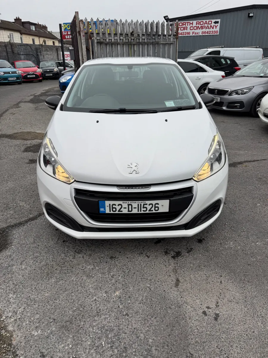 Peugeot 208 1.2 Petrol NCT - Image 3
