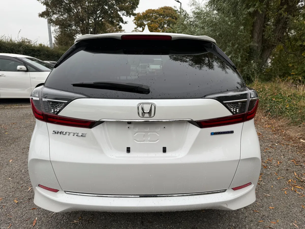 Honda Shuttle - Image 4