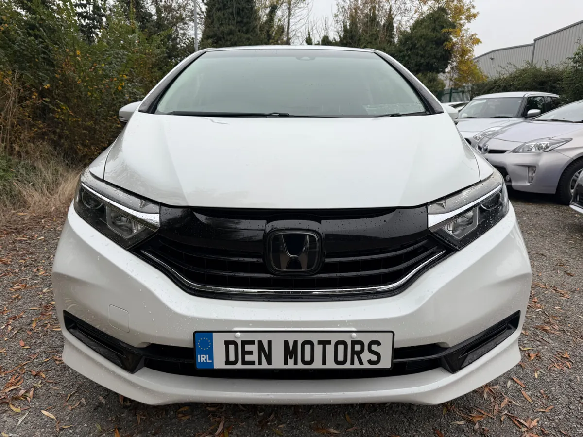 Honda Shuttle - Image 3